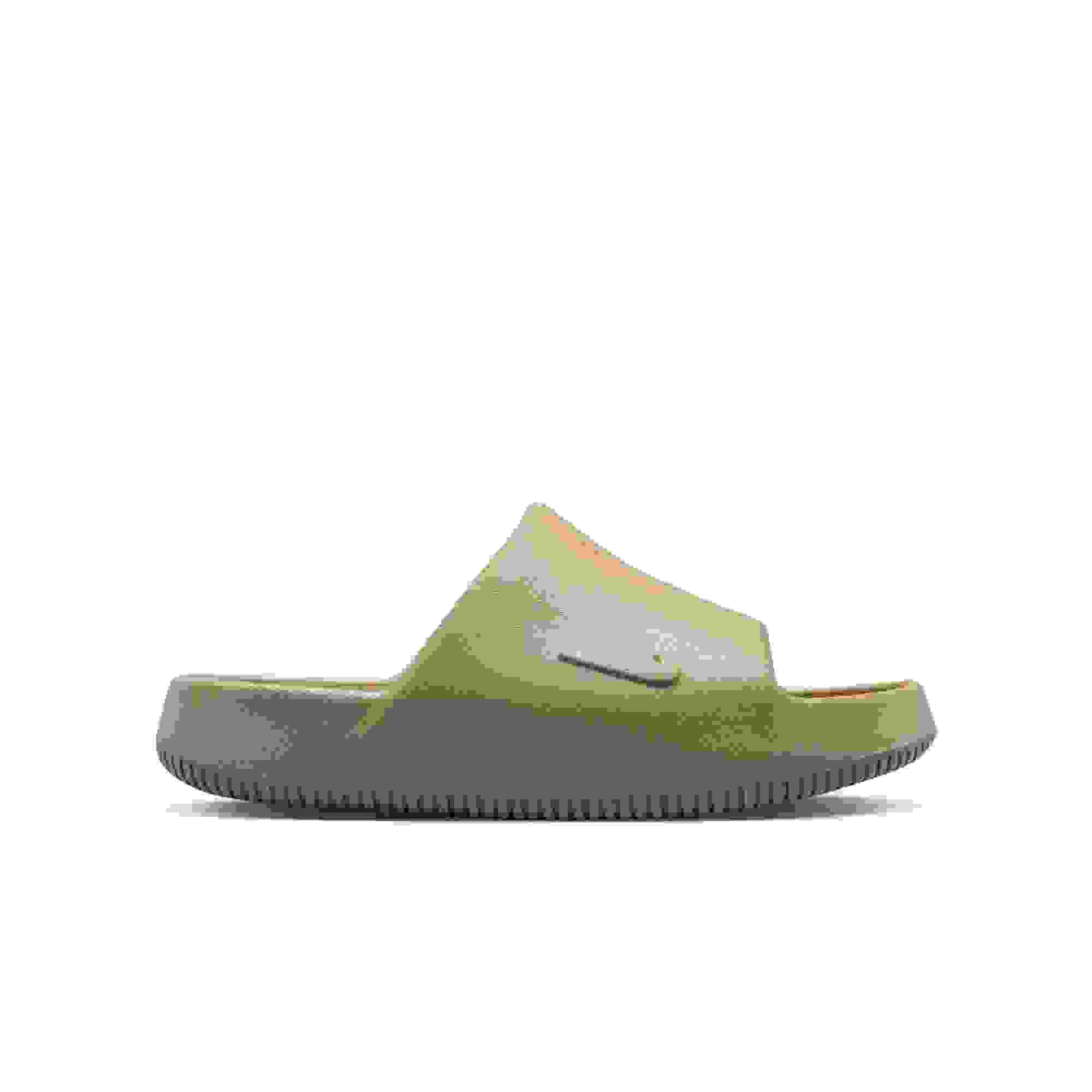 Nike Calm 2.0 Grade School Kids' "Linen" Slide